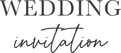 Wedding Invitation